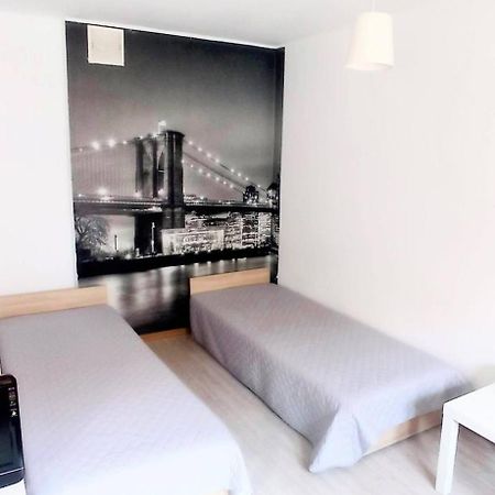 Апартаменты Apartament Studio - Mehoffera 1 Забже Экстерьер фото