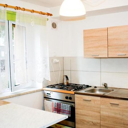 Апартаменты Apartament Studio - Mehoffera 1 Забже Экстерьер фото