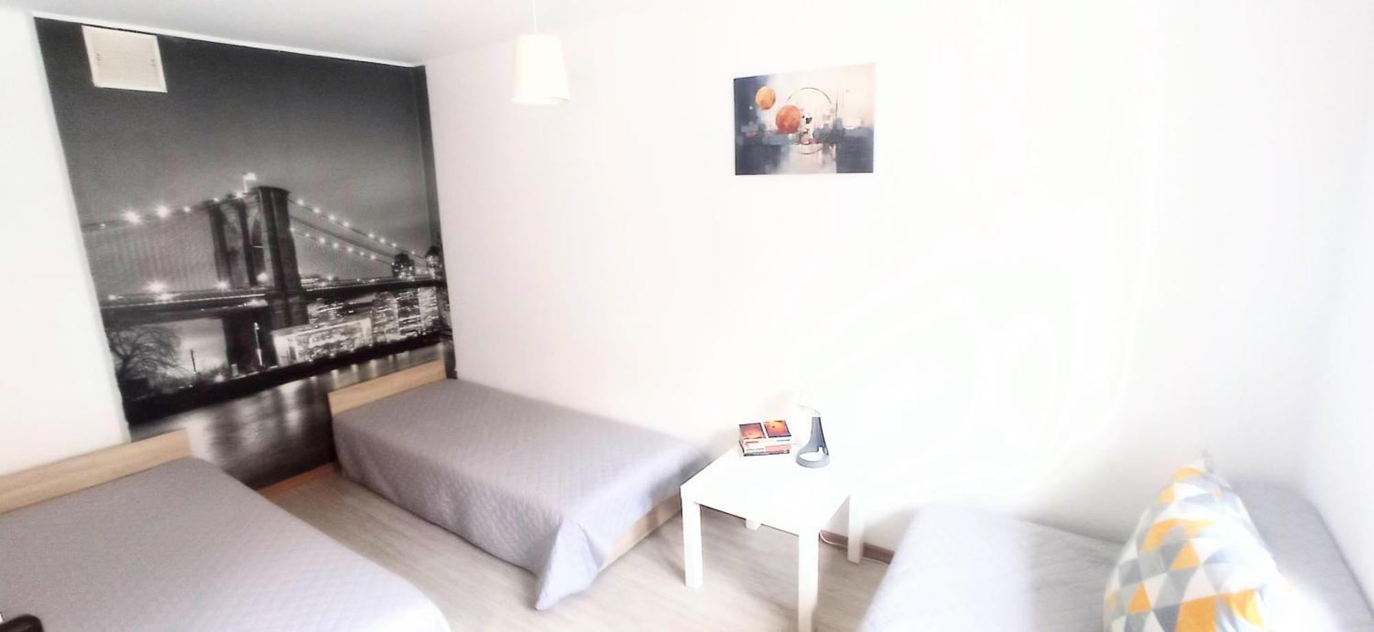 Апартаменты Apartament Studio - Mehoffera 1 Забже Экстерьер фото