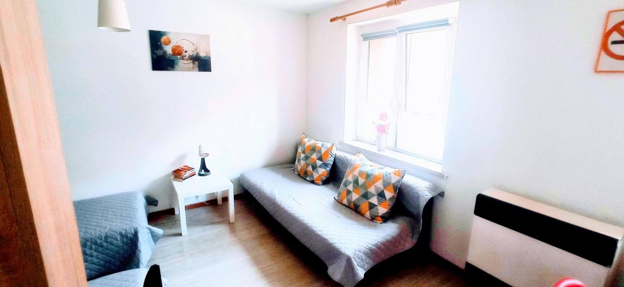 Апартаменты Apartament Studio - Mehoffera 1 Забже Экстерьер фото