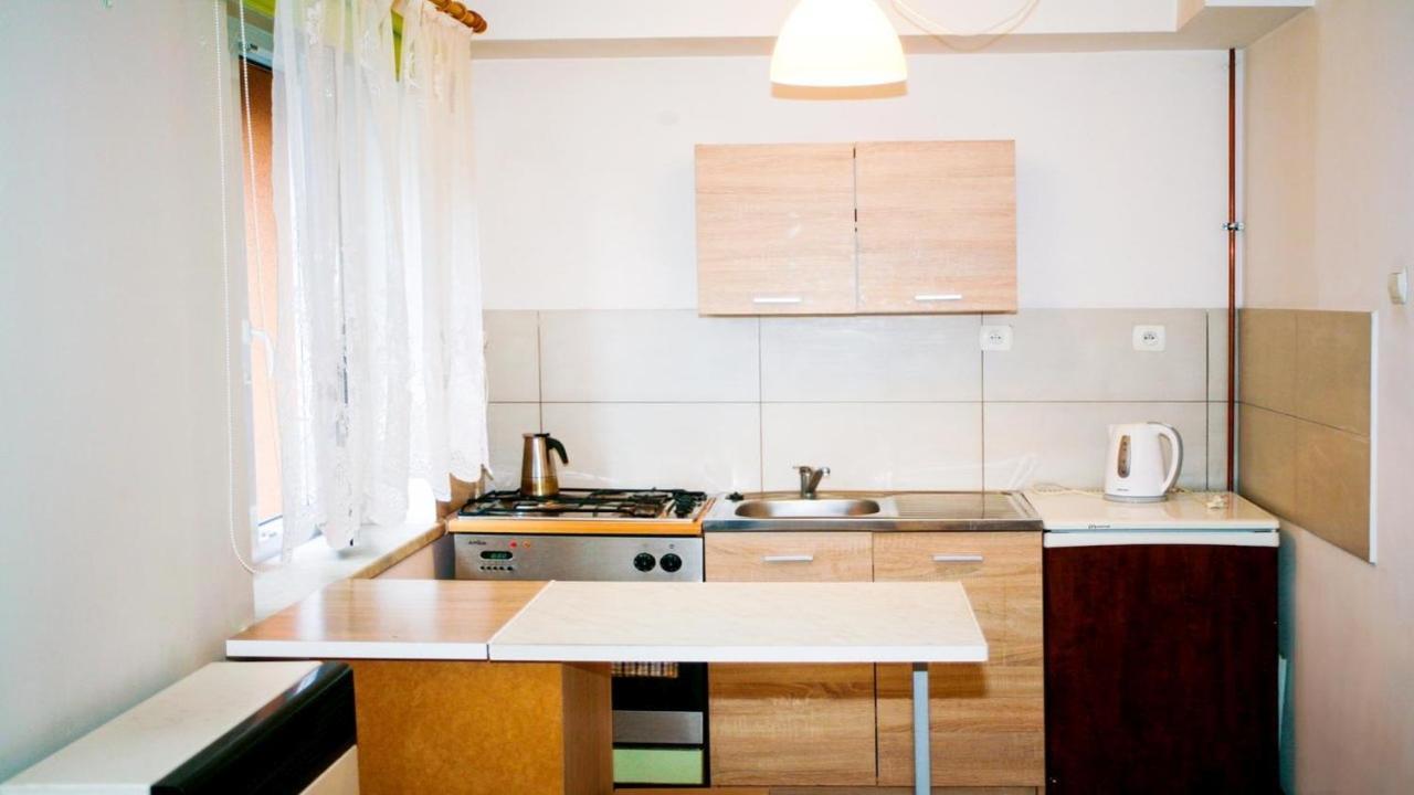 Апартаменты Apartament Studio - Mehoffera 1 Забже Экстерьер фото