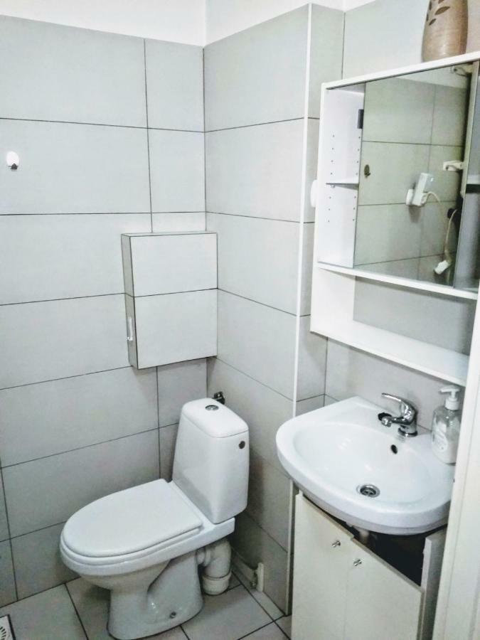 Апартаменты Apartament Studio - Mehoffera 1 Забже Экстерьер фото