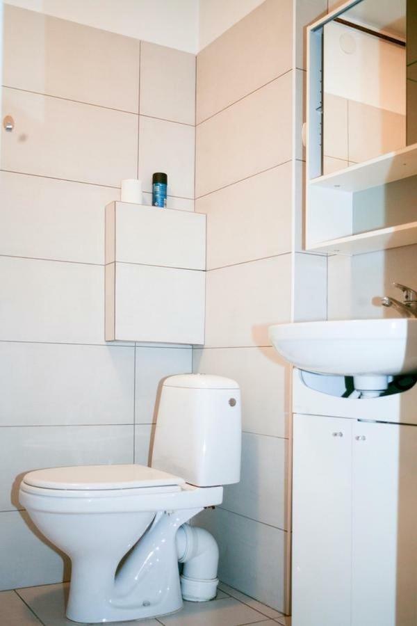 Апартаменты Apartament Studio - Mehoffera 1 Забже Экстерьер фото